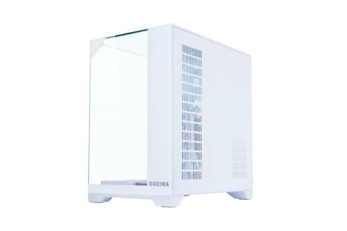 تجميعة RTX5070-I5 14400f-16gb DDR5 بيضاء