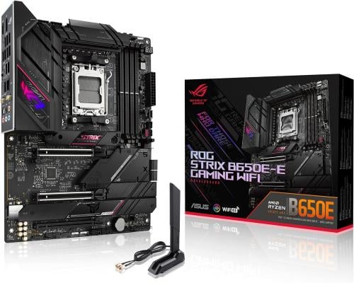 Asus ROG STRIX B650E-E GAMING WIFI