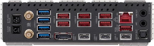 ASUS ROG Maximus Z790 Dark Hero (WiFi 7) LGA 1700...