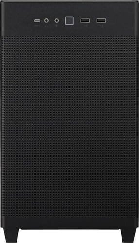 ASUS Prime AP201 33-Liter MicroATX Black case كيس...