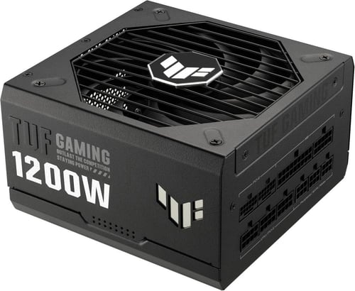 ASUS TUF Gaming 1200W Fully Modular Power Supply ب...