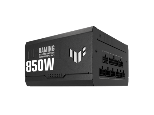 ASUS TUF Gaming 850W Gold Fully Modular Power Supp...