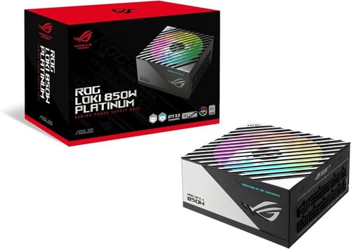 ASUS ROG Loki SFX-L 850W Platinum Power Supply بور...