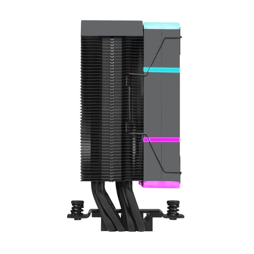 Thermo Titan N400D – مبرد هوائي ديجيتال ARGB للمعا...