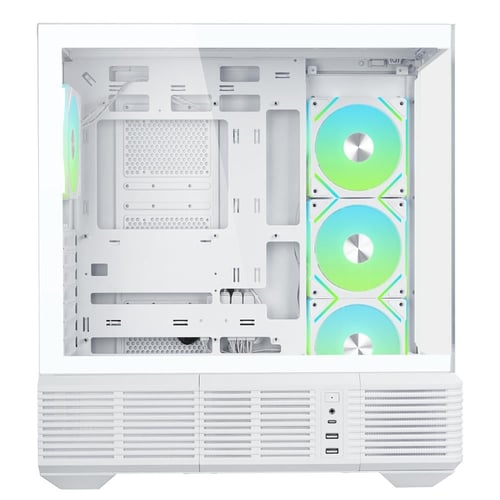 Thermo Rebound RD04 – كيس PC احترافي ATX Mid Tower...