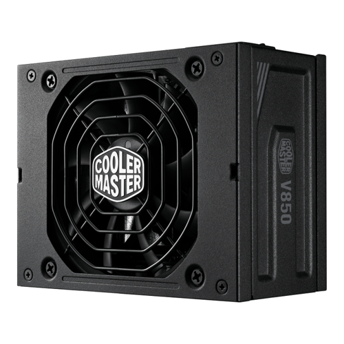 Cooler Master V850 SFX 850W ATX3.0 GEN5 80Plus Gol...