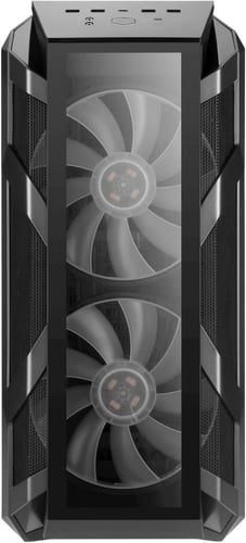 Cooler Master MasterCase H500M ATX Mid-Tower, 4x t...