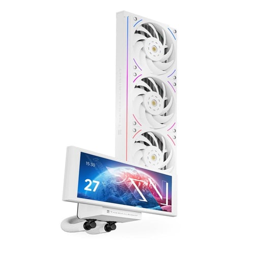 Thermalright Trofeo Vision 360 ARGB – AIO Liquid C...