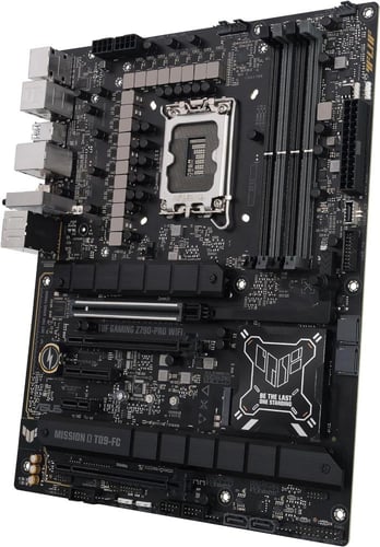 ASUS TUF Gaming Z790-PRO WiFi 6E DDR5 Motherboard