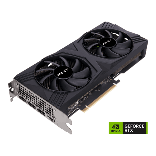 PNY GeForce RTX™ 4070 SUPER 12GB VERTO™ Overclocke...