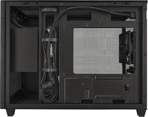 ASUS Prime AP201 33-Liter MicroATX Black case كيس...