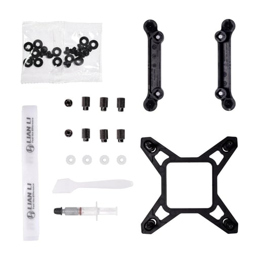 Lian Li Galahad II LCD SL-INF 360 AIO CPU Liquid C...