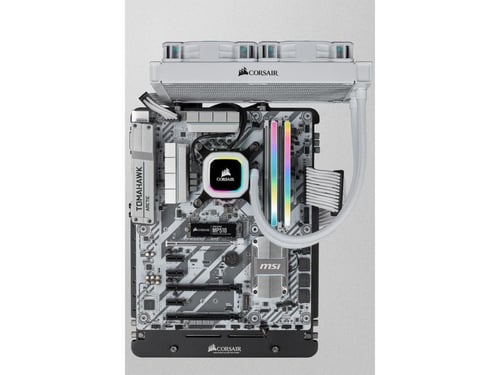 CORSAIR Vengeance RGB Pro SL 16GB (2 x 8GB) DDR4 3...