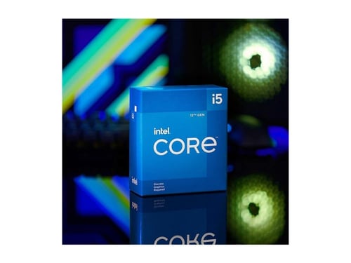 Intel Core i5-12400F - Core i5 12th Gen Alder Lake...