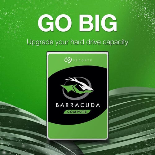 Seagate BarraCuda 1TB 7200 RPM 256MB Cache SATA ها...