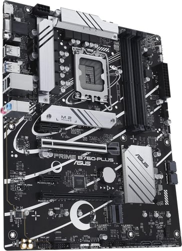 ASUS PRIME B760-PLUS DDR5 Motherboard مذربورد