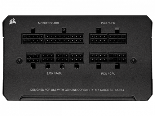 CORSAIR RM750e Fully Modular 750wPower Supply بور...