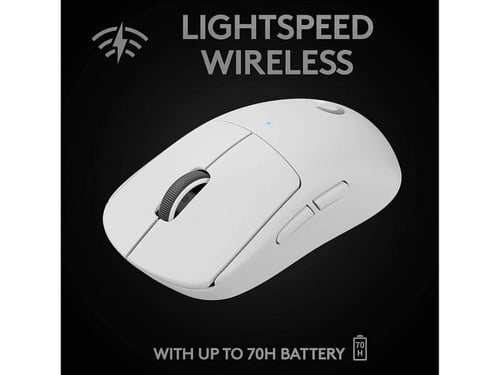 Logitech G PRO X SUPERLIGHT Wireless Gaming Mouse...