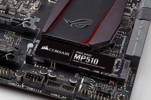 Corsair Force MP510 M.2 2280 960GB PCI-Express 3.0...