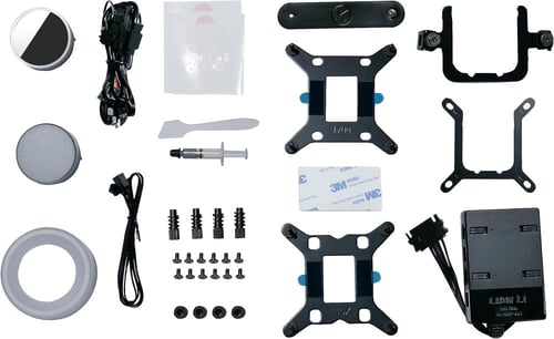 Lian Li Galahad II Trinity SL-INF 360mm BLACK AIO...