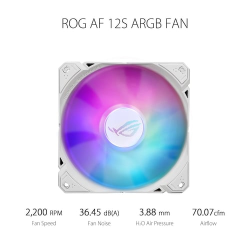 ASUS ROG RYUO III 360 ARGB White CPU Cooler مبرد م...
