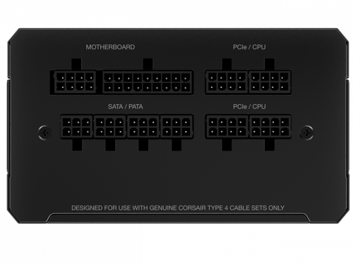 CORSAIR RM850e Fully Modular 850wPower Supply بور...