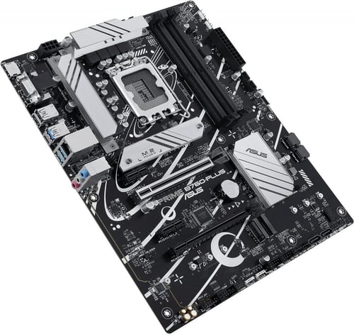 ASUS PRIME B760-PLUS DDR5 Motherboard مذربورد