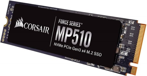 Corsair Force MP510 M.2 2280 960GB PCI-Express 3.0...
