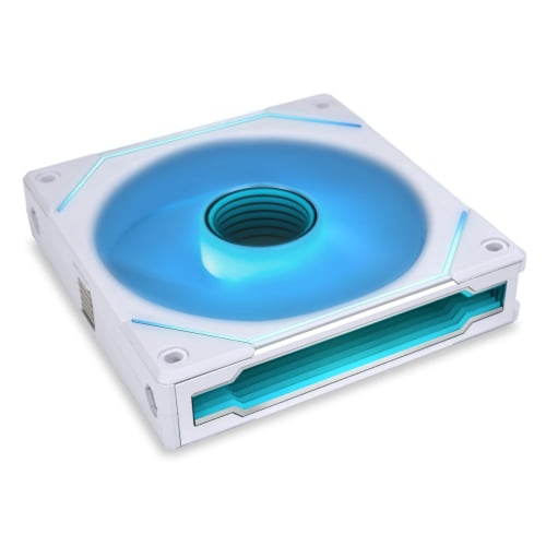 Lian Li UNI FAN SL-INFINITY 120 RGB Triple Pack Wh...