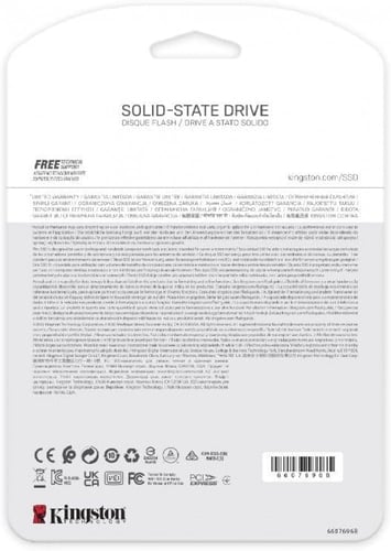 Kingston NV2 2TB M.2 2280 هاردسك