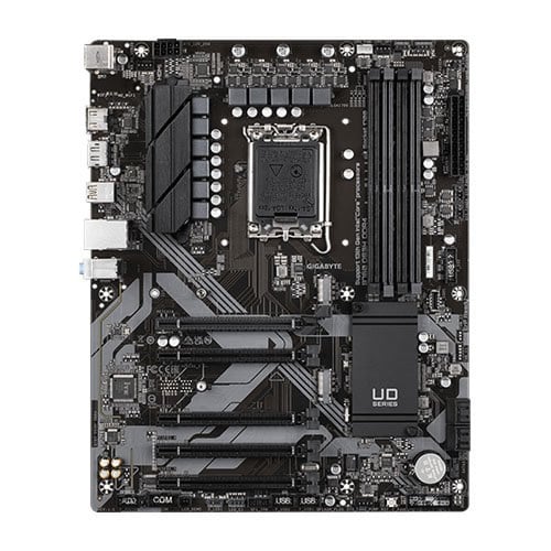 GIGABYTE B760 DS3H DDR4 Motherboard مذربورد