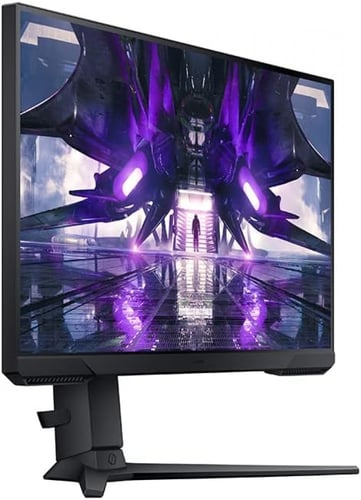 SAMSUNG 24 Odyssey G3 Gaming Monitor with 165hz re...