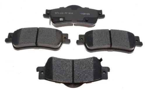 طقم هوبات رياضية مخرم امامي + خلفي كابرس 2007-2016...