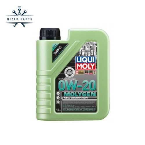 زيت محرك 1L LIQUI MOLY 0W20