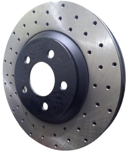 طقم هوبات رياضية مخرم امامي + خلفي كابرس 2007-2016...