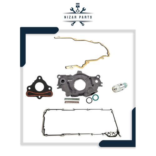 بكج طرمبة زيت لمحركات LS من MELLING 10355HV