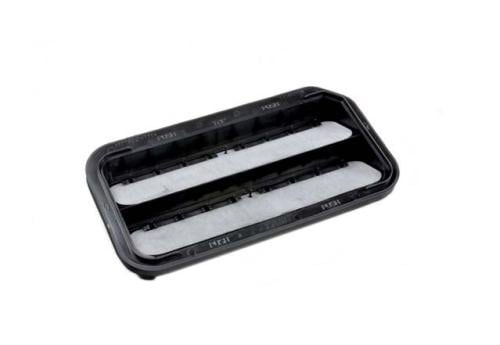 طقم هواية رفرف خلفي ( تخفيف ضغط ) كابرس 2011-2013...