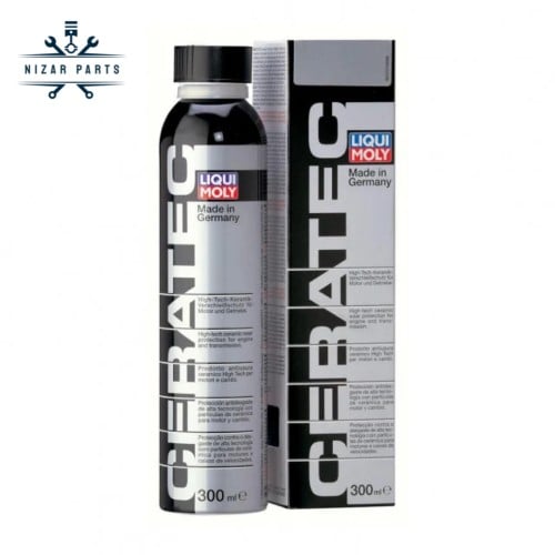سيراتك محسن الزيت - معدل الاحتكاك LIQUI MOLY