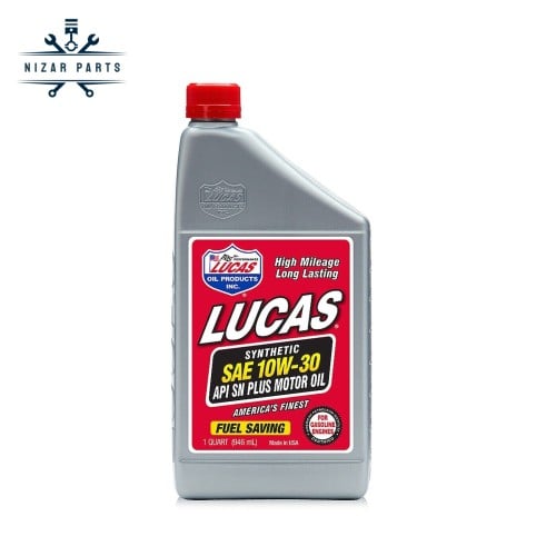 زيت محرك 946ML LUCAS 10W30