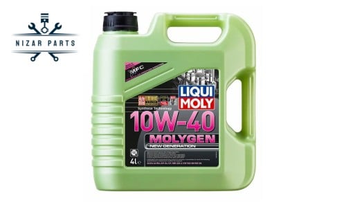 زيت محرك 4L LIQUI MOLY 10W40