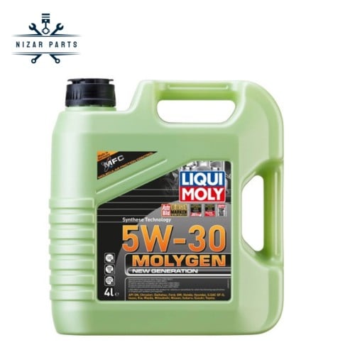 زيت محرك 4L LIQUI MOLY 5W30