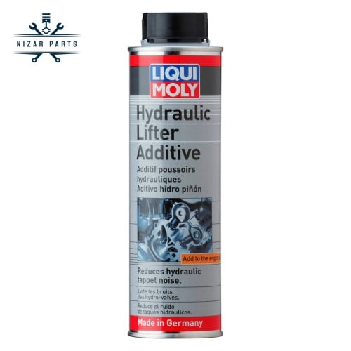 معالج تكايات LIQUI MOLY
