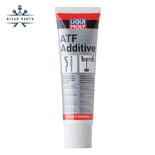 معالج قير LIQUI MOLY ATF