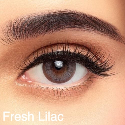 أكيوفيو ديفاين فريش عدسات لاصقة ملونة للاستخدام ال...