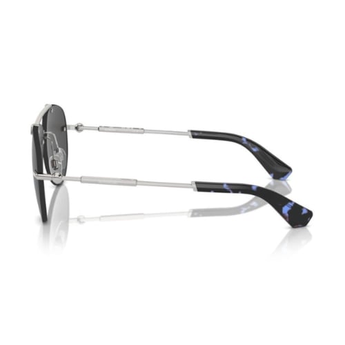 Burberry Sunglasses | نظارة بيريبري بعدسة رمادي