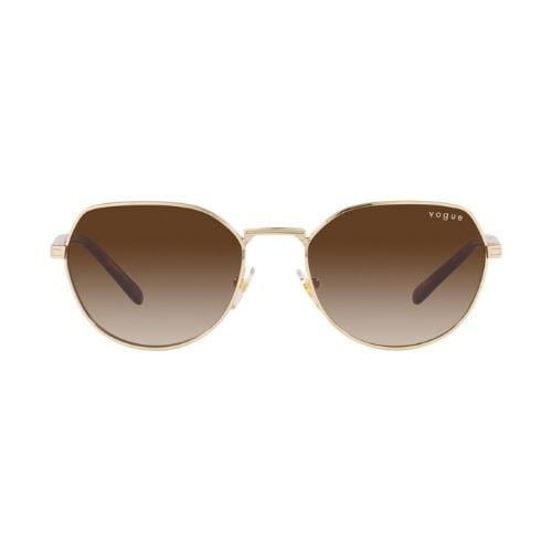 نظارة شمسية فوق x هايلي بيبر | Hailey Bieber x Vog...