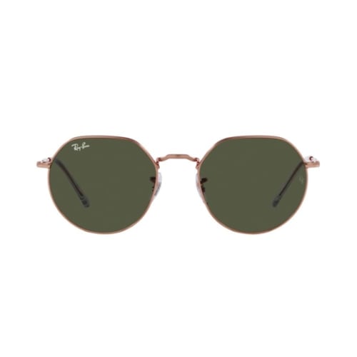 RayBan Sunglasses | نظارة راي بان رجاليه بإطار روز...