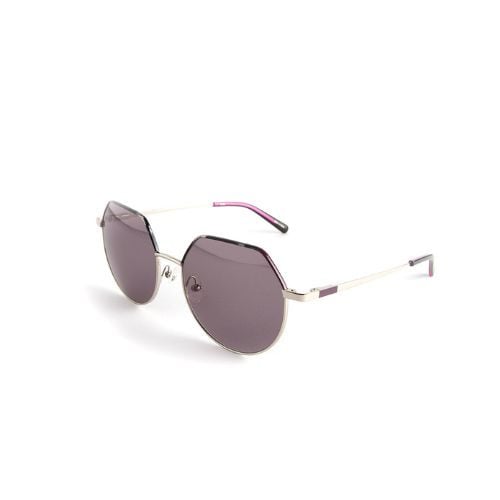 نظاره ليا بإطار فضي | Leia Sunglasses