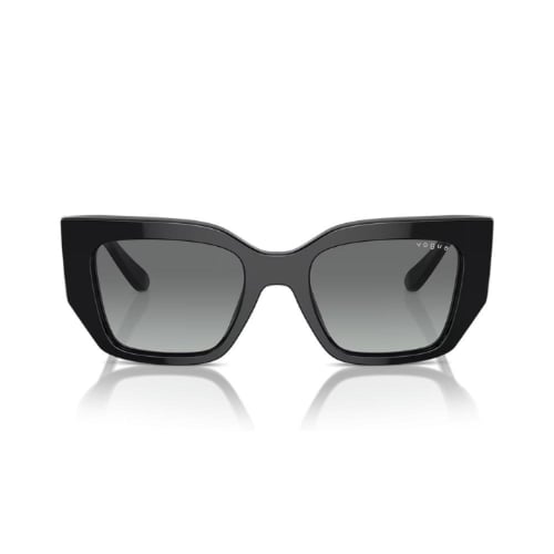 Vogue Sunglasses | نظارة فوق بشكل هندسي