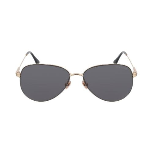 Tom Ford Sunglasses | نظارة توم فورد بشكل هندسي